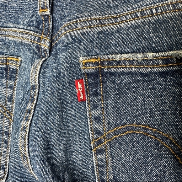 Levi’s Big E Wedgie Straight leg Jeans. - Picture 6 of 8